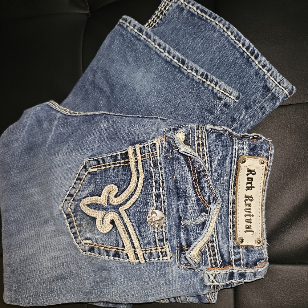 Women's Rock Revival sz28 boot cut
